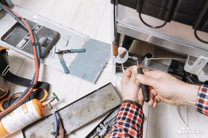 Ремонт холодильников С гарантией