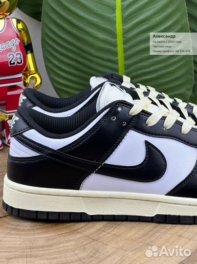 Nike dunk low vintage