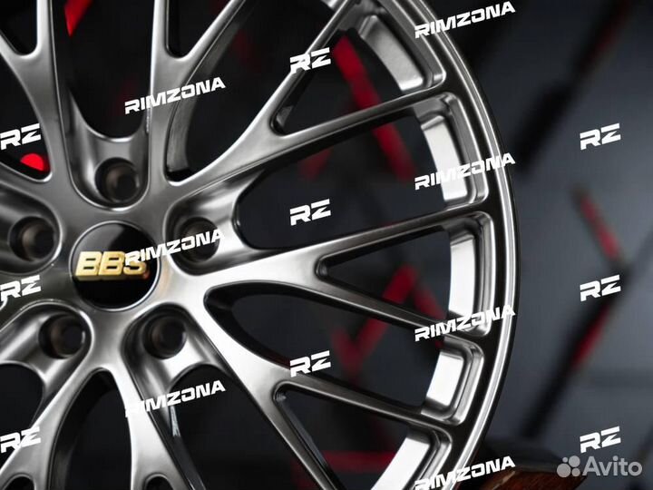 Литые диски BBS R19 5x108 ave. Много дизайнов