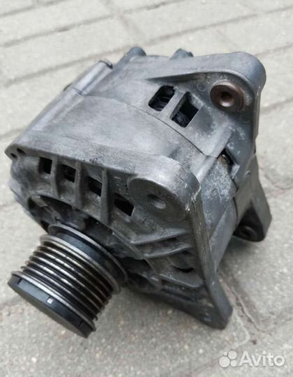 Генератор Renault