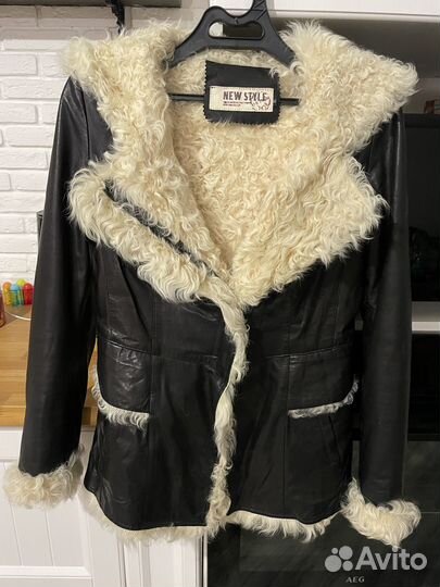 Куртка на овчине (Турция) 42-44