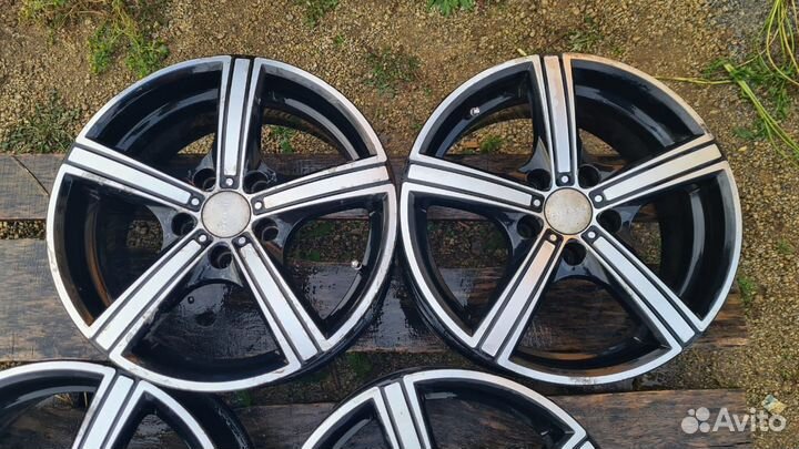 Литые диски R 16 5 на 112