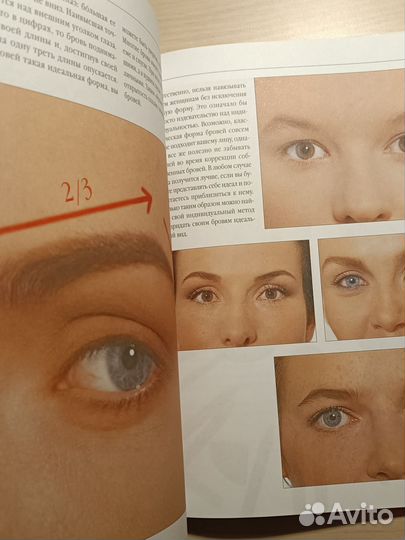 Хорст Кирхбергер Визаж и макияж