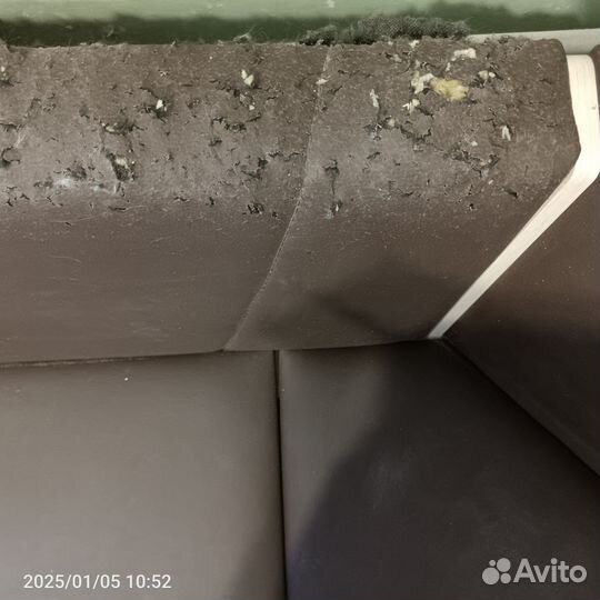 Продам угловой диван бу в хорошем состоянии