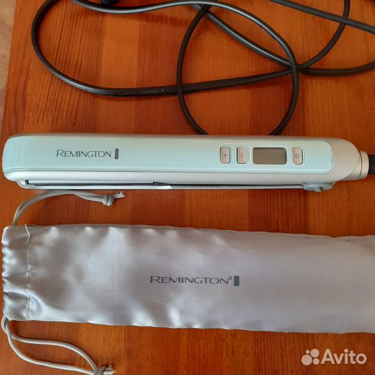 Утюжок/выпрямитель для волос Remington б/у