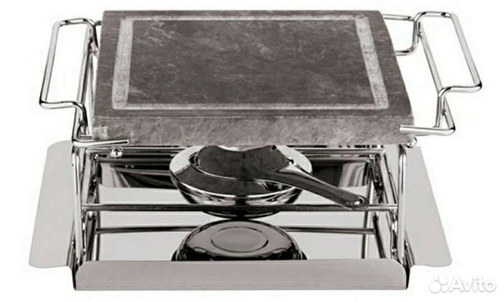 Пекарский камень для мяса и пиццы