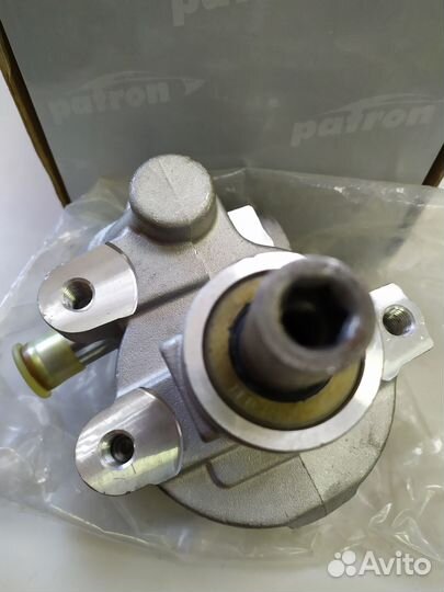 Насос гидроусилителя renault