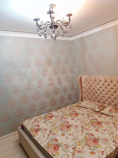 2-к. квартира, 60 м², 4/4 эт.