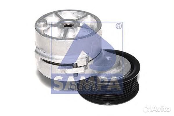 Ролик натяжной камаз 5490 ручейковый (аналог A4