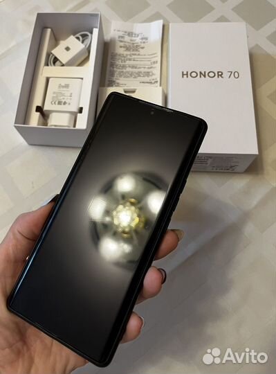 HONOR 70, 8/256 ГБ