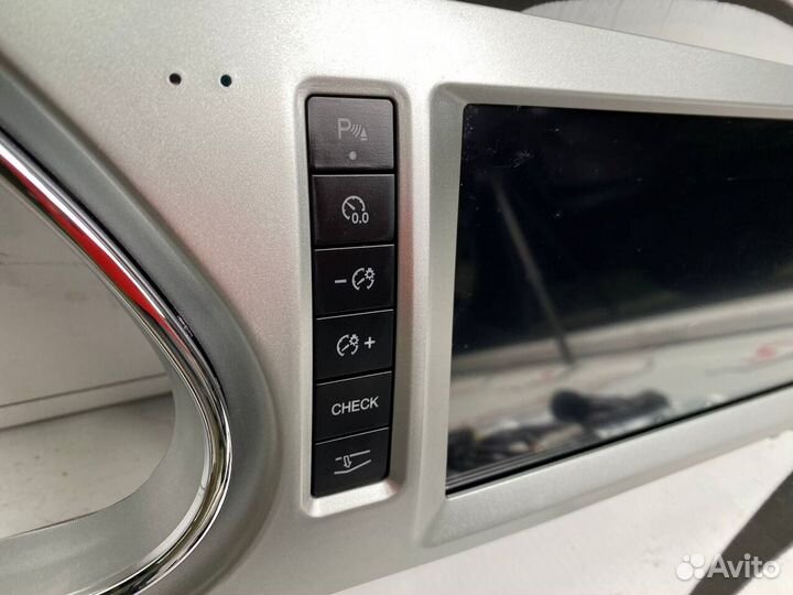 Магнитола Audi Q7