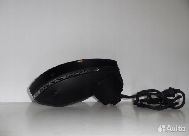 Зеркало Audi A7 4 K8 2018-15 pin правое