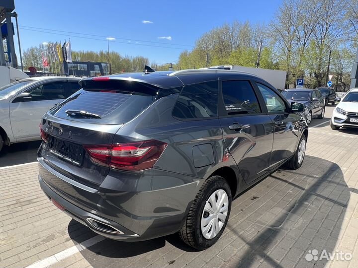 LADA Vesta 1.6 МТ, 2024