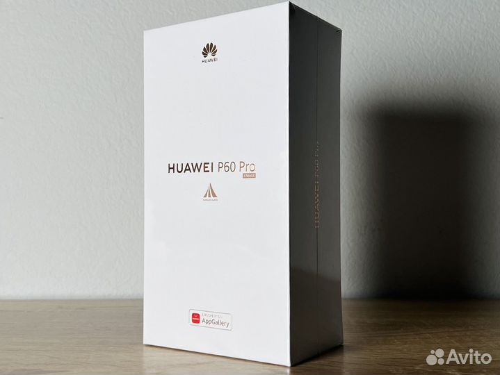 HUAWEI P60 Pro, 12/512 ГБ