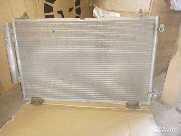 Радиатор кондиционера Lifan Solano 1.6