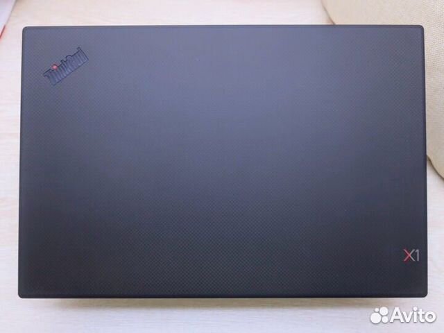 Lenovo X1 Carbon 7 Gen IPS i5-8365 8Gb/240SSD Чек