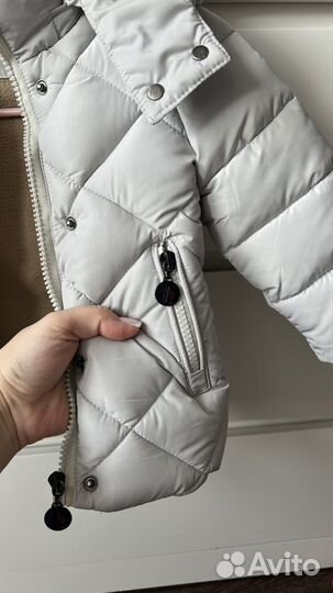 Куртка детская зимняя Moncler 74