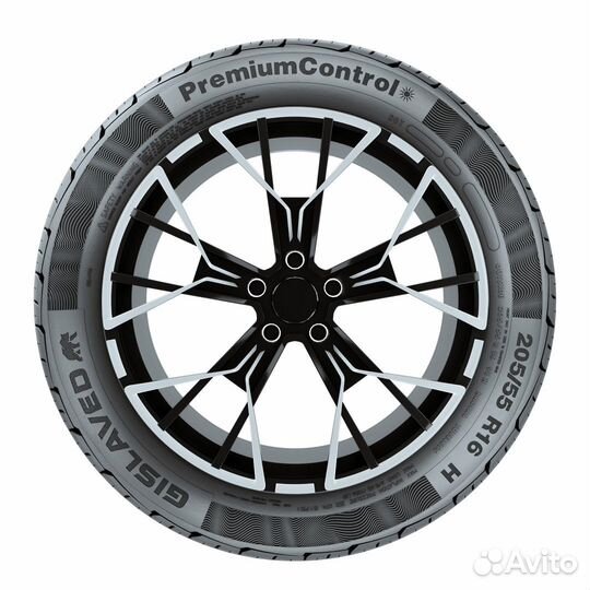 Gislaved PremiumControl 195/55 R15 85H