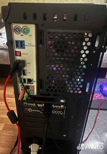 Игровой пк FX8350/GTX1060 6GB/16GB