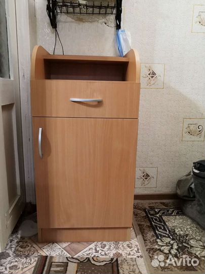Тумба для обуви в прихожую