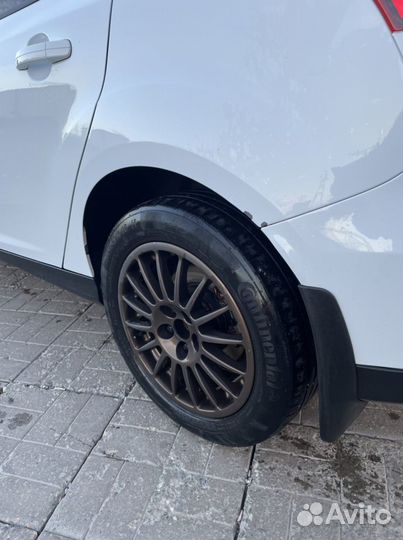 Ford Focus 1.6 МТ, 2017, 180 000 км