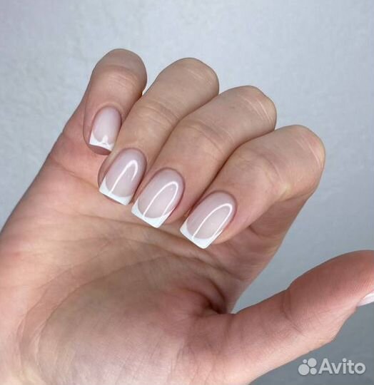 Маникюр всё включено / Студия рядом с Вами