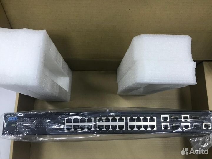 Коммутатор SNR SNR-S2960-24G