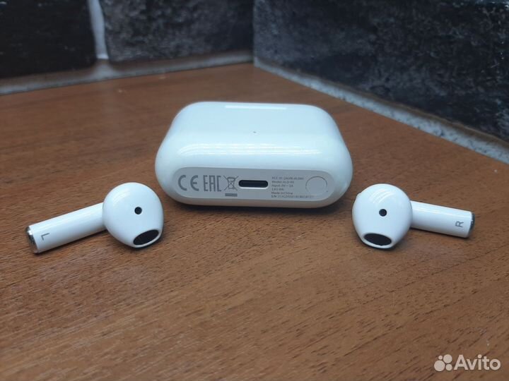 K.3646 Наушники Honor Choice Earbuds X