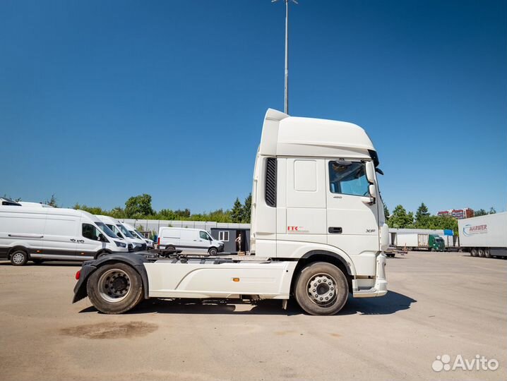 DAF XF 480 FT, 2022