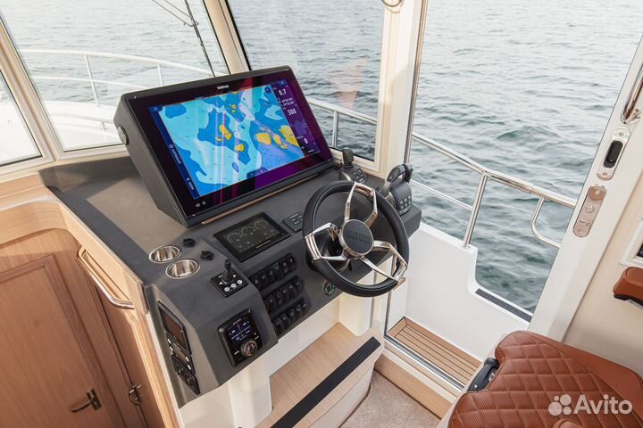 Nord Star 42 + Patrol последний катер на 2024