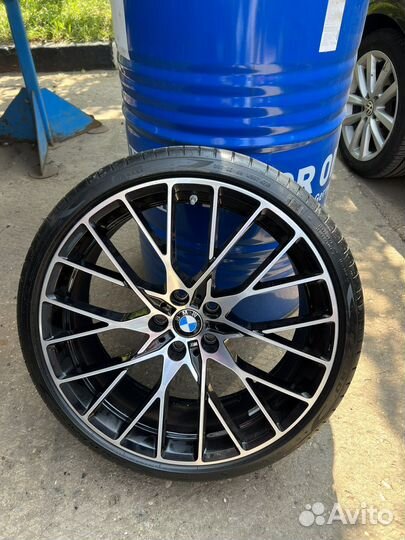 Комплект колес BMW R20 794 M Performance Bicolor