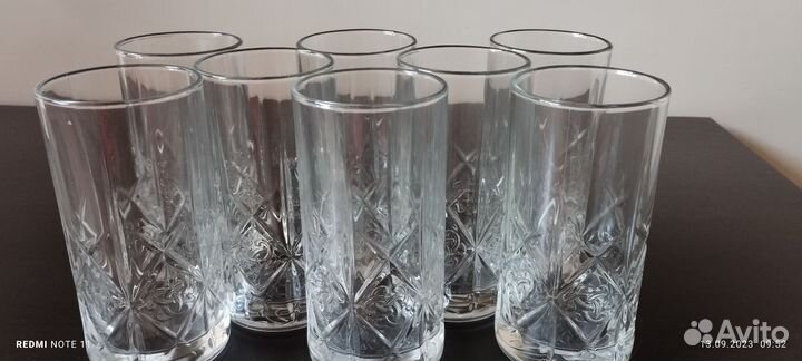 Стаканы для виски