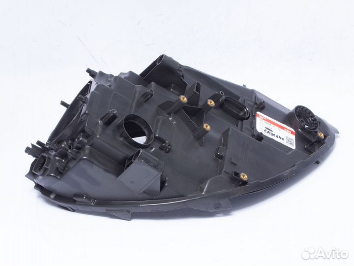 Корпус фары Porsche Cayenne 2 L Xenon