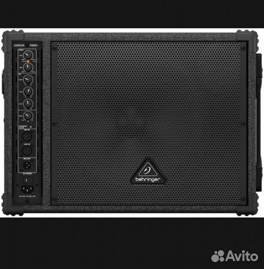 Активная акустика behringer