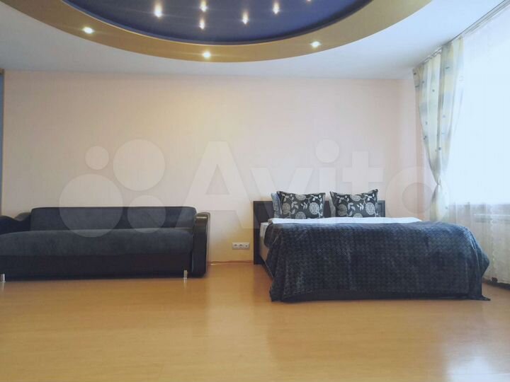 Квартира-студия, 37 м², 4/5 эт.