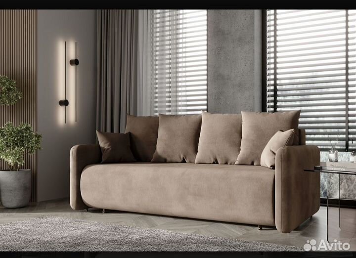 Диван Еврософт