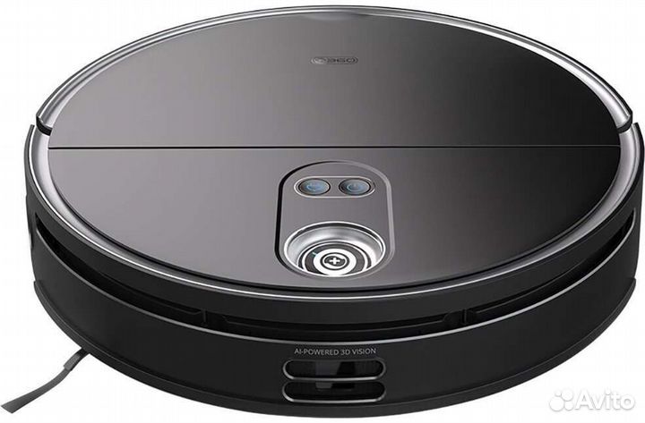 Ультратонкий робот-пылесос 360 S10 MAX с лидаром