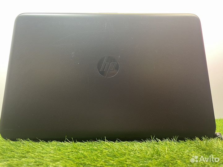 Ноутбук HP 15 i3/8Gb/SSD 120Gb 15,6