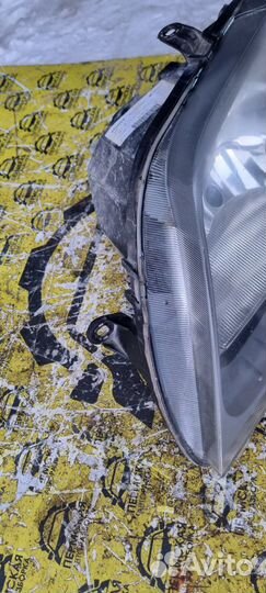 Фара левая для Renault Logan 2005-2014