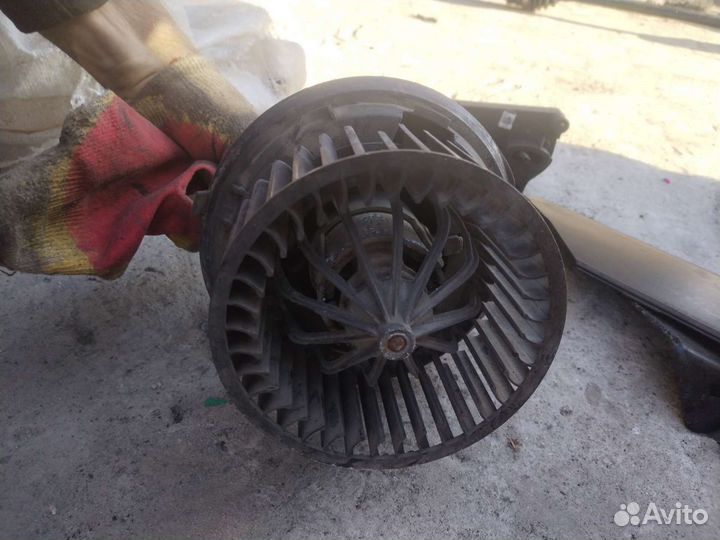 Мотор печки фиат типо/темпра