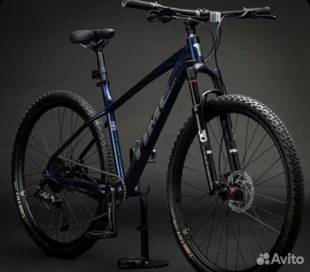 Велосипед взрослый алюминиевый