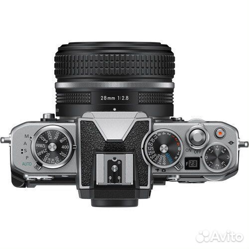 Nikon Z FC KIT Z 28mm F/2.8 новый