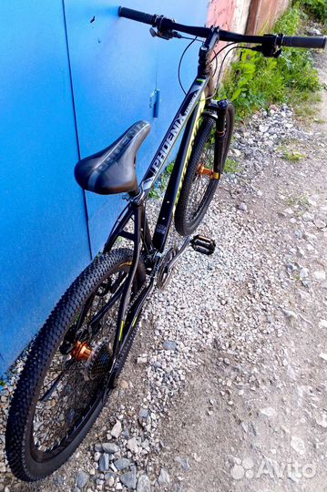 Phoenix 27.5 алюминиевый на гидравлике