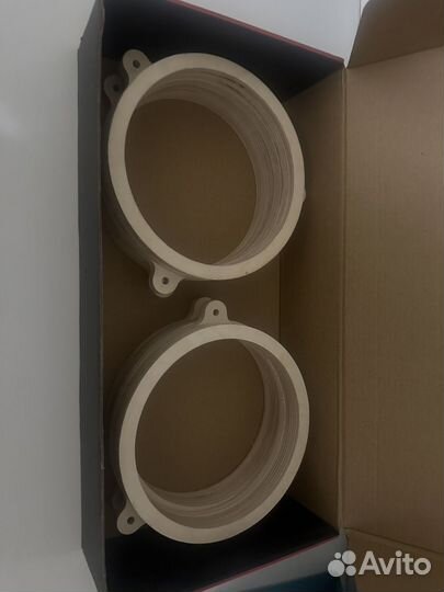 Проставочные кольца для динамиков 16.5