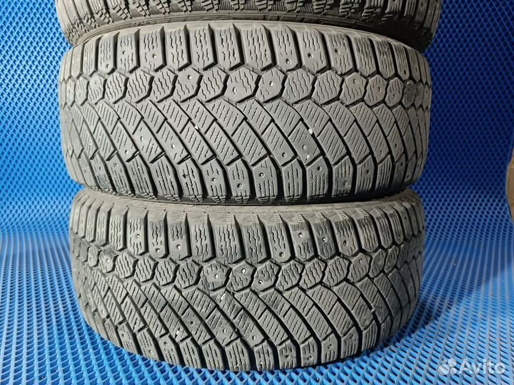 Gislaved Nord Frost 200 205/55 R16