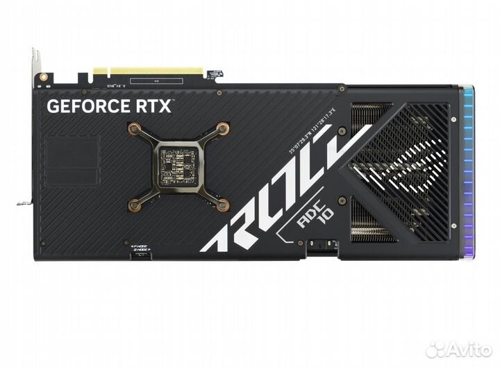 Asus ROG Strix GeForce RTX 4070Ti 12GB gddr6X OC E