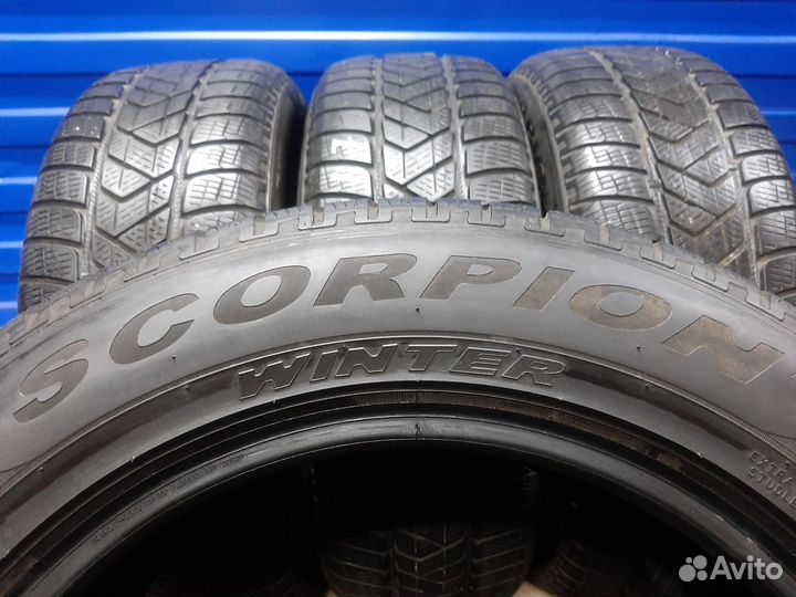 Pirelli Scorpion Winter 225/60 R17 98V