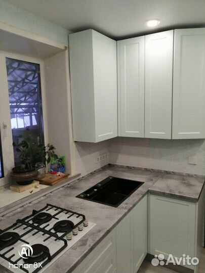 Кухонный гарнитур на заказ в Самаре