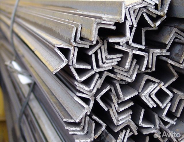 Уголок. Металлопрокат