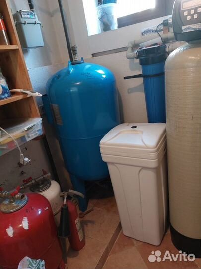 Монтаж скважинного оборудования